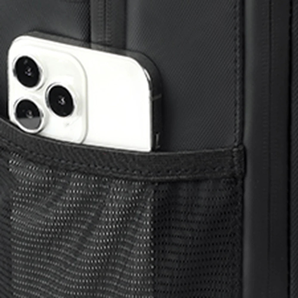 SuperStrong MagneticGym Bag Handbag Mobile Phone Bag Portable Fitness Water Bottle Bag Gym Storage Bag Accessories Strong Magnet