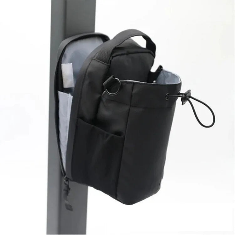 SuperStrong MagneticGym Bag Handbag Mobile Phone Bag Portable Fitness Water Bottle Bag Gym Storage Bag Accessories Strong Magnet